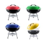 Barbecue "Vissla" en Métal - Objet publicitaire AVEC ou SANS logo - Cadeau client - Gif...