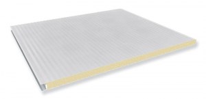 Panneau sandwich bardage et couverture