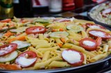 Barilla capellini 500g : Une valeur sûre pour vos clients
