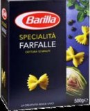 Pâtes italiennes - Barilla 500 gr