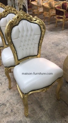 Chaise Baroque