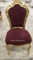 Chaise Baroque