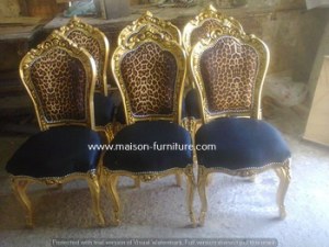 Chaise Baroque
