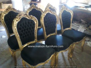 Chaise Baroque