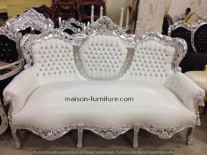 Grossiste vend sofa et canapé baroque - meuble baroque Francais