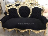 Grossiste vend sofa et canapé baroque - meuble baroque Francais