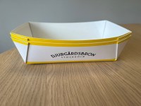 Barquette alimentaire