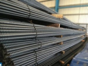 Fer a beton tor - barre d’armature acier HA TURQUIE