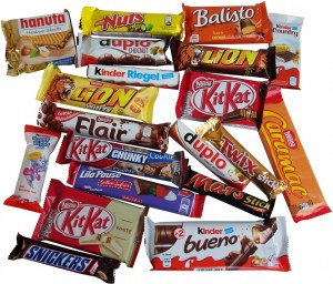 Sodas Coca Cola Oasis Orangina Shweppes