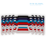 RONI GLOBAL Déstockage grossiste Barrette de masque
