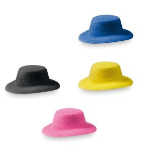 Barrette Tauron en Suédine - Objet publicitaire AVEC ou SANS logo - Cadeau client - Gif...