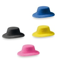 Barrette Tauron en Suédine - Objet publicitaire AVEC ou SANS logo - Cadeau client - Gif...