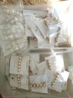 Lot barrettes grossiste