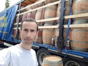 Barriques, fûts, tonneaux chêne 225Litres