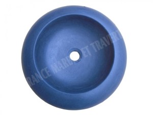 Basalte Noir Vasque Modéle Roue