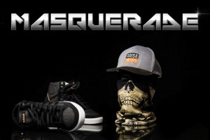 Masque facial Néoprène/ Facial Mask Neoprene