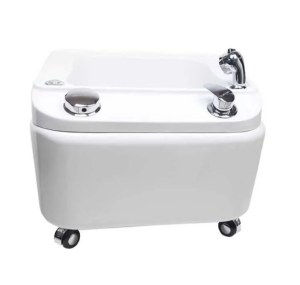 Bassin Baignoire Bain Pieds Pédicure Spa