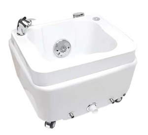 Bassin Baignoire Bain Pieds Pédicure Spa