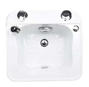 Bassin Baignoire Bain Pieds Pédicure Spa
