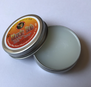 Crème Chauffante Relaxante Muscle Rub, Authentique Baume du Tigre pour Douleurs Muscula...