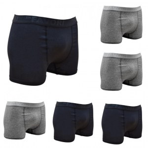 Boxers pour hommes (% 95 coton)