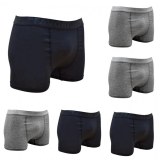 Boxers pour hommes (% 95 coton)