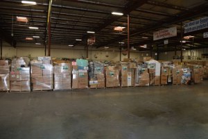 Palette Bazar " BABOU "