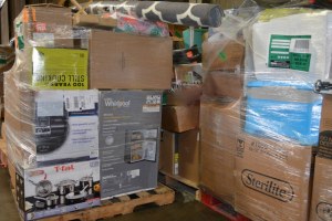 Palette Bazar " BABOU "