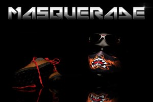 Protection visage Masque néoprène/ Facial Mask Neoprene