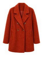 LOT DE 300 MANTEAUX FEMME — NEUFS, CONDITIONNÉS EN CARTONS Déstockage textile professio...