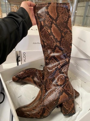 Lot de chaussures de marque ALDO