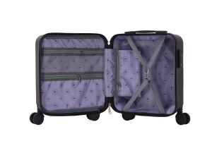 VALISE CABINE ABS FORMAT EASYJET 45x36x20cm