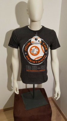 T-shirt officiel Stars Wars