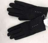 Lot de gant femme en cuir