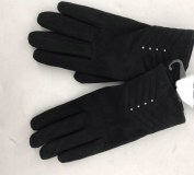 Lot de gant femme en cuir