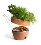 Barbecue design HOTPOT