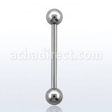 Piercing Acier Chirurgical Barre Langue En Gros