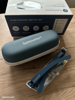Paire de Lunettes Luminette 2