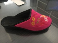 Pantoufle femme d’hiver