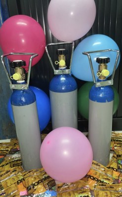 N2o (bonbonne, tank, ballons…)