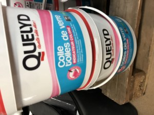 Destockage SADER BOSTIK QUELYD Dissoud colle