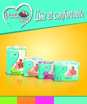 Couche bébé POUR MOI