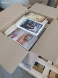 LIVRES EN GRANDE QUANTITÉ, TOUTE L'ANNÉE