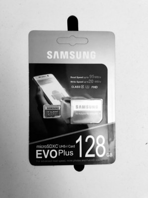 Carte mémoire Samsung