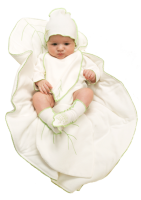 Coffret de naissance BIO Graine d'amour