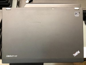 LOT PC Portable Lenovo Thinkpad X220 i5 - RAM 4 Go SSD 128 Go - Déclassé