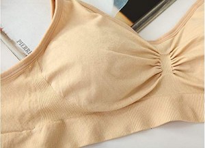 Lot de Soutiens d'allaitement de différentes tailles très bonne qualité