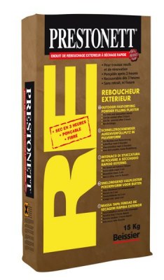 Enduit Reboucheur Exterieur