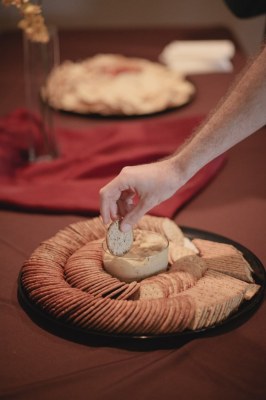 Belin - biscuits crackers au sésame triangolini