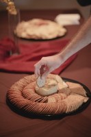 Belin - biscuits crackers au sésame triangolini